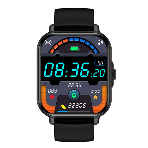Bluetooth-compatible Calling Smart Watch Message Reminder Sports Heart Bluetooth-compatible Calling Smart Watch Message Reminder Sports Heart