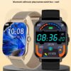 Bluetooth-compatible Calling Smart Watch Message Reminder Sports Heart Bluetooth-compatible Calling Smart Watch Message Reminder Sports Heart