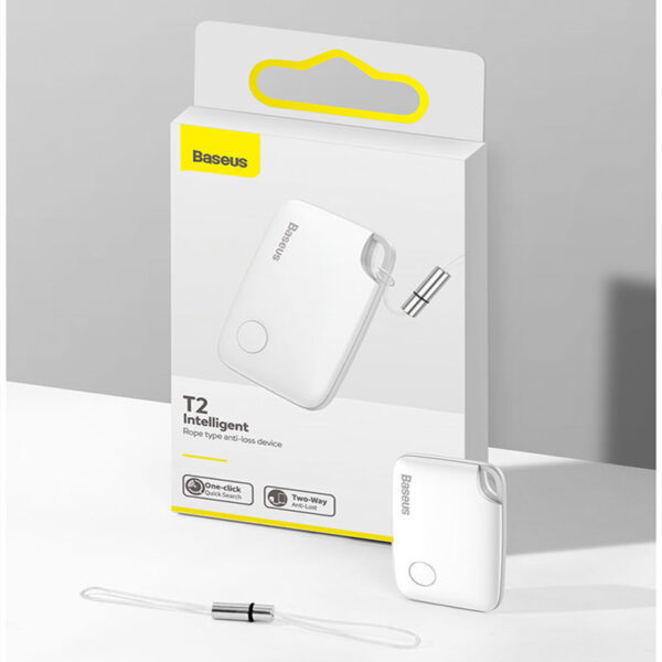 Bluetooth-compatible Smart Pager Mini Device Anti-lost