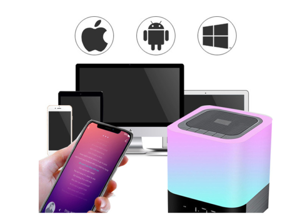 Bluetooth Speaker Bluetooth Speaker