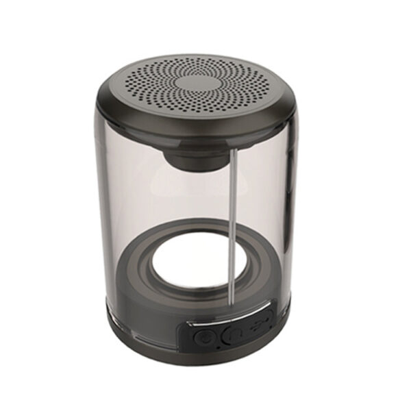 Bluetooth Speaker Magnetic Transparent Speaker