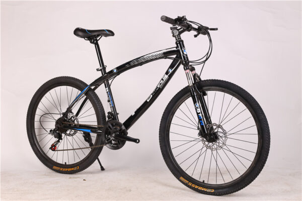 BMW Cross Country Mountain Bike Double Disc Brake BMW Cross Country Mountain Bike Double Disc Brake