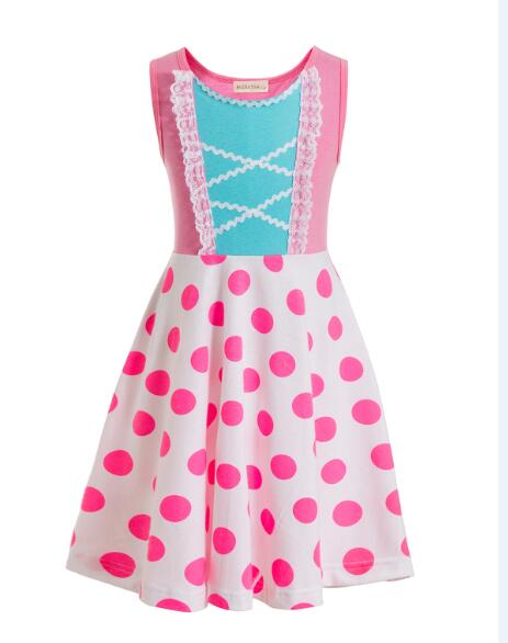 Bo-peep-kids Dress Bo-peep-kids Dress