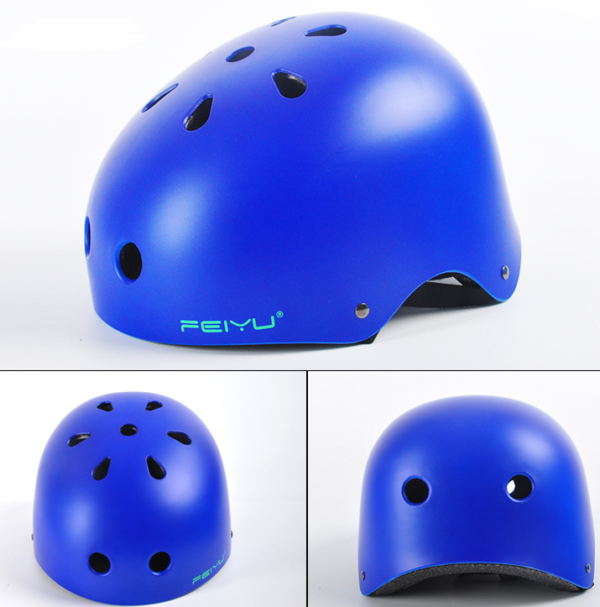 Boiling Fish Children's Wheel Skating Helmets Hip-hop Bicycle Riding Boiling Fish Children's Wheel Skating Helmets Hip-hop Bicycle Riding