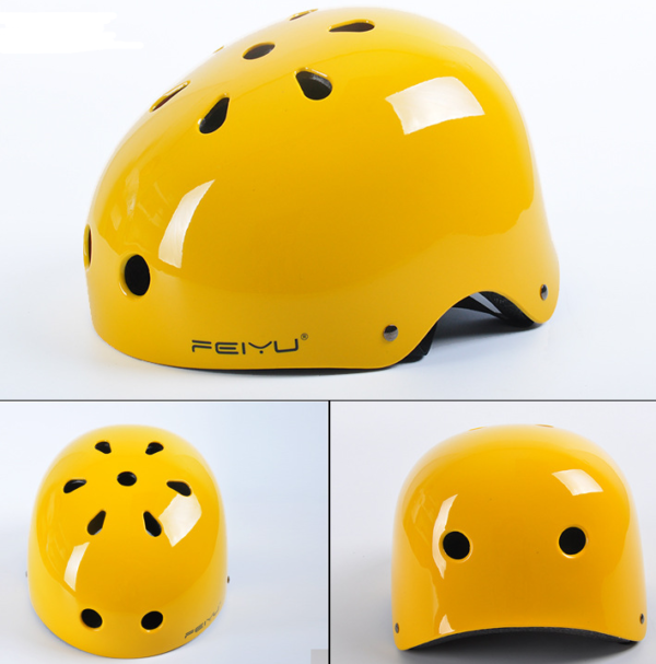 Boiling Fish Children's Wheel Skating Helmets Hip-hop Bicycle Riding Boiling Fish Children's Wheel Skating Helmets Hip-hop Bicycle Riding