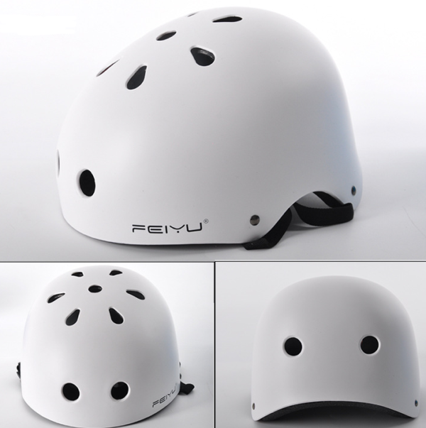 Boiling Fish Children's Wheel Skating Helmets Hip-hop Bicycle Riding Boiling Fish Children's Wheel Skating Helmets Hip-hop Bicycle Riding