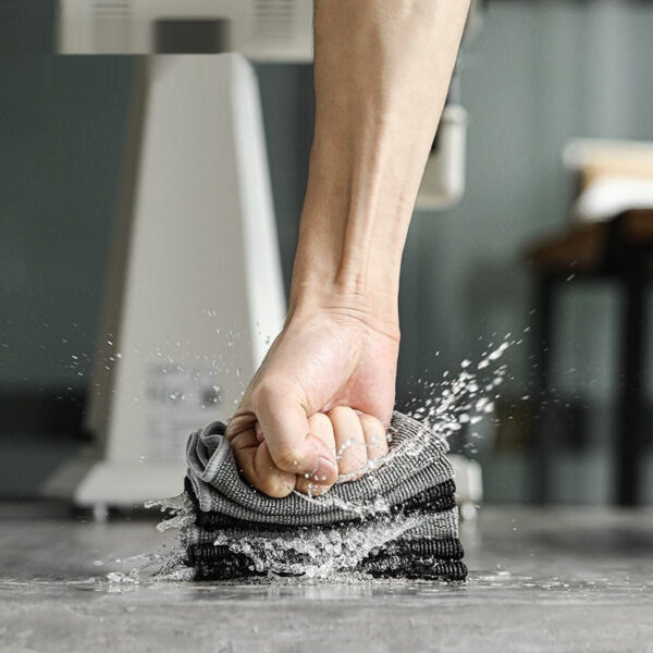 Bomber Towel Bar Cleaning Cloth Coffee Machine Foam Water-absorbing Bomber Towel Bar Cleaning Cloth Coffee Machine Foam Water-absorbing