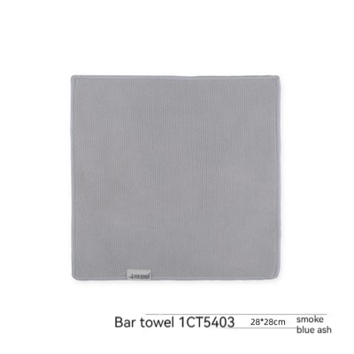Bomber Towel Bar Cleaning Cloth Coffee Machine Foam Water-absorbing Bomber Towel Bar Cleaning Cloth Coffee Machine Foam Water-absorbing
