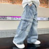 Boys' Jeans Spring and Autumn