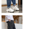 Boys' Jeans Spring and Autumn Trousers Children's Clothing Big Pants