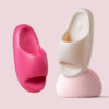 Bread Shoes Soft Slippers Summer Candy Color Bsthroom Bread Shoes Soft Slippers Summer Candy Color Bsthroom