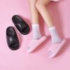 Bread Shoes Soft Slippers Summer Candy Color Bsthroom Bread Shoes Soft Slippers Summer Candy Color Bsthroom