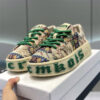 Breathable Low Top Printed Board Shoes Men's Versatile Cloth