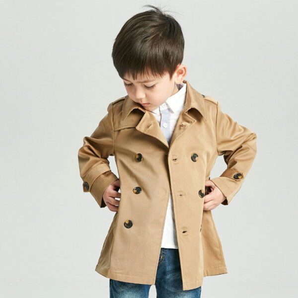 British Children's Jacket British Children's Jacket