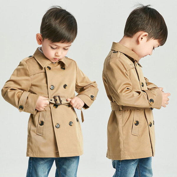 British Children's Jacket British Children's Jacket