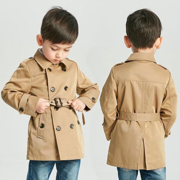 British Children's Jacket British Children's Jacket