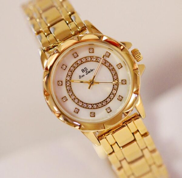 BS Watch Diamond Women's Watch BS Watch Diamond Women's Watch
