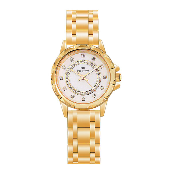BS Watch Diamond Women's Watch BS Watch Diamond Women's Watch