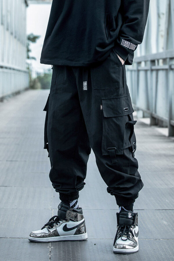 Bundle Harem Pants