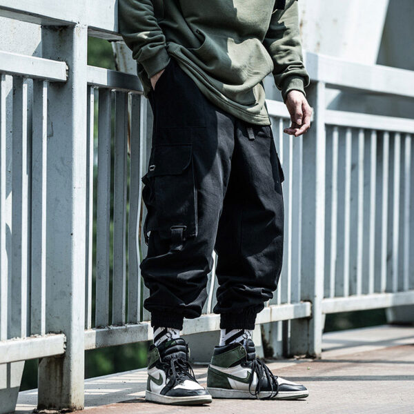 Bundle Harem Pants Bundle Harem Pants