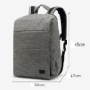 Business Anti-theft Computer Bag