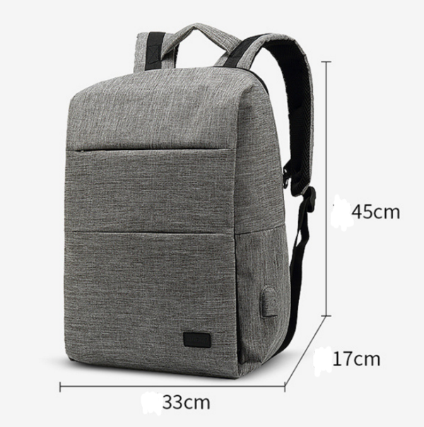 Business Anti-theft Computer Bag