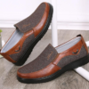 Business Casual Soft-soled Feet Flat-soled Men's Shoes Business Casual Soft-soled Feet Flat-soled Men's Shoes