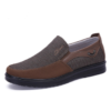 Business Casual Soft-soled Feet Flat-soled Men's Shoes Business Casual Soft-soled Feet Flat-soled Men's Shoes
