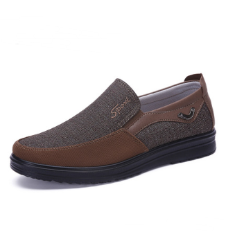 Business Casual Soft-soled Feet Flat-soled Men's Shoes Business Casual Soft-soled Feet Flat-soled Men's Shoes