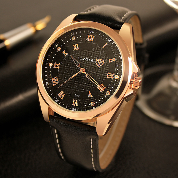 Business Men's Watch Quartz Business Men's Watch Quartz