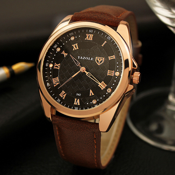 Business Men's Watch Quartz Business Men's Watch Quartz