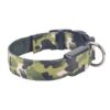 Camouflage Pet Supplies Luminous Dog Collar Camouflage Pet Supplies Luminous Dog Collar