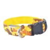 Camouflage Pet Supplies Luminous Dog Collar Camouflage Pet Supplies Luminous Dog Collar