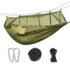 Camping Hammock Portable Double Hammock with Net Camping Hammock Portable Double Hammock with Net