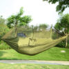 Camping Hammock Portable Double Hammock with Net Camping Hammock Portable Double Hammock with Net