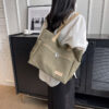 Canvas Shoulder Bags Women's Totes Handbag