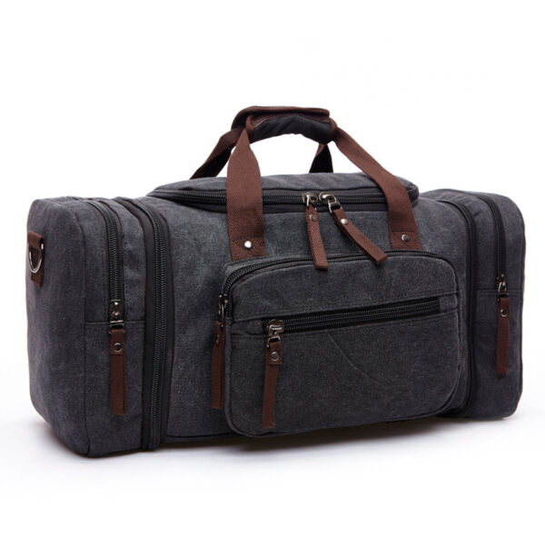 Canvas Travel Bag Canvas Travel Bag