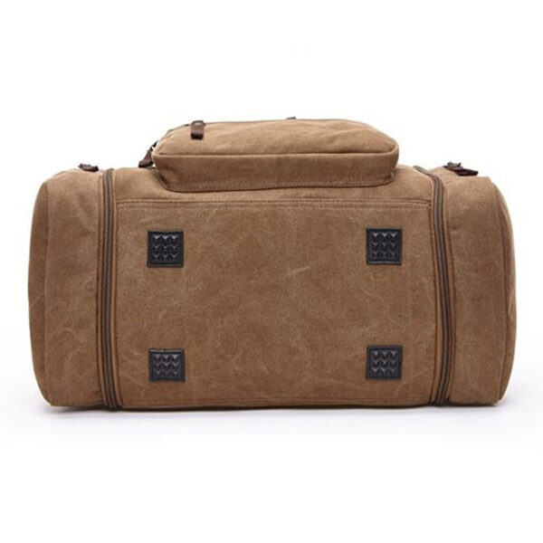 Canvas Travel Bag Canvas Travel Bag