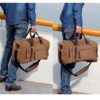 Canvas Travel Bag Canvas Travel Bag