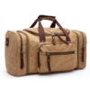 Canvas Travel Bag Canvas Travel Bag