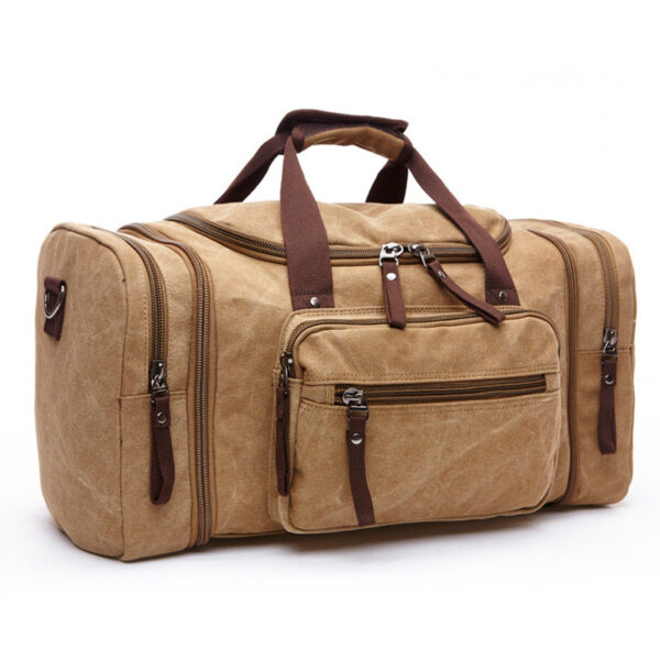 Canvas Travel Bag Canvas Travel Bag