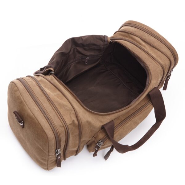 Canvas Travel Bag Canvas Travel Bag
