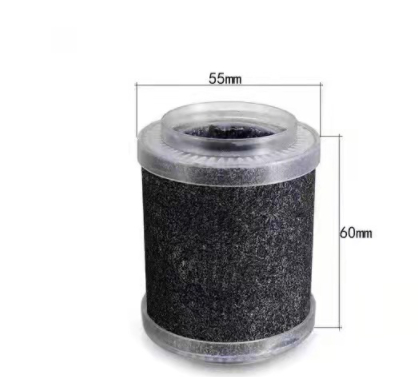 Car Air Purifier Portable Negative Ion Generator Remove Formaldehyde