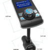 Car Bluetooth Mp3 FM Transmitter Player Card Car Bluetooth Mp3 FM Transmitter Player Card
