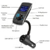 Car Bluetooth Mp3 FM Transmitter Player Card Car Bluetooth Mp3 FM Transmitter Player Card