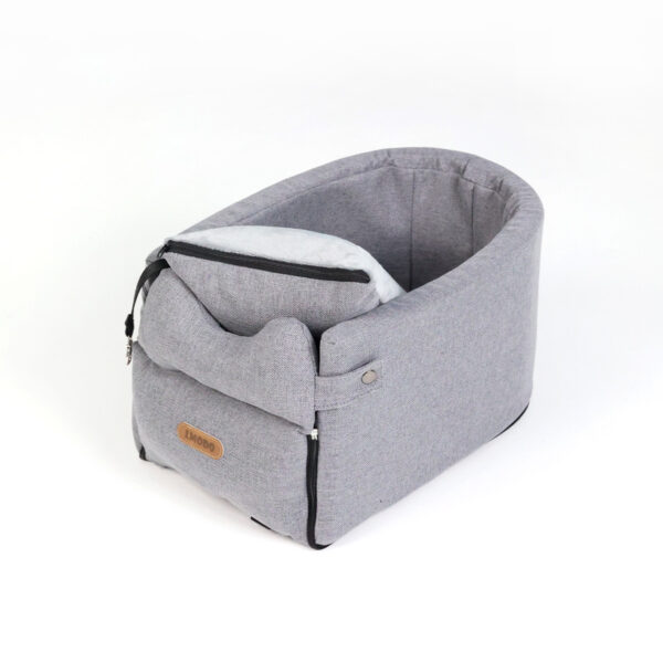 Car Central Dog Seat Bed Portable Carrier for Small Dogs and Cats Car Central Dog Seat Bed Portable Carrier for Small Dogs and Cats