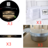 Car Diamond Crystal Wax Black Coating Waxing Polishing Sewage Hard Car Diamond Crystal Wax Black Coating Waxing Polishing Sewage Hard