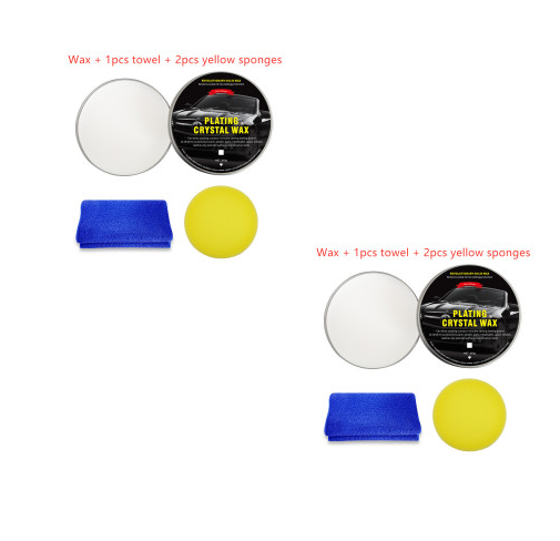 Car Diamond Crystal Wax Black Coating Waxing Polishing Sewage Hard Car Diamond Crystal Wax Black Coating Waxing Polishing Sewage Hard