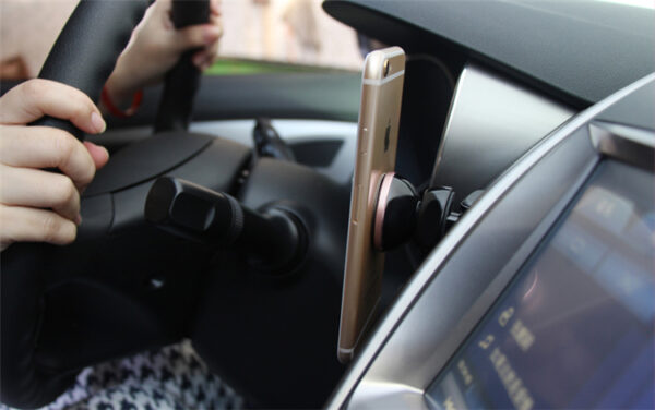 Car Mobile Phone Navigation Bracket Rack Outlet Magnetic 360 Degree Car Mobile Phone Navigation Bracket Rack Outlet Magnetic 360 Degree