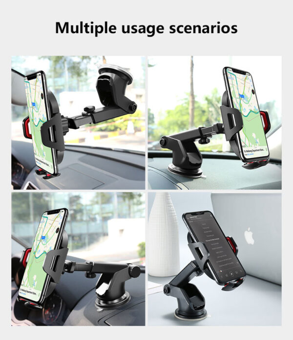 Car Phone Navigation Bracket